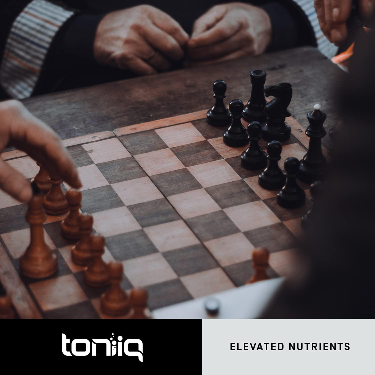 Toniiq Bacopa Extract Capsules - Ultra High Potency 28:1 with 50% Bacosides - Third-Party Tested - 90 Count