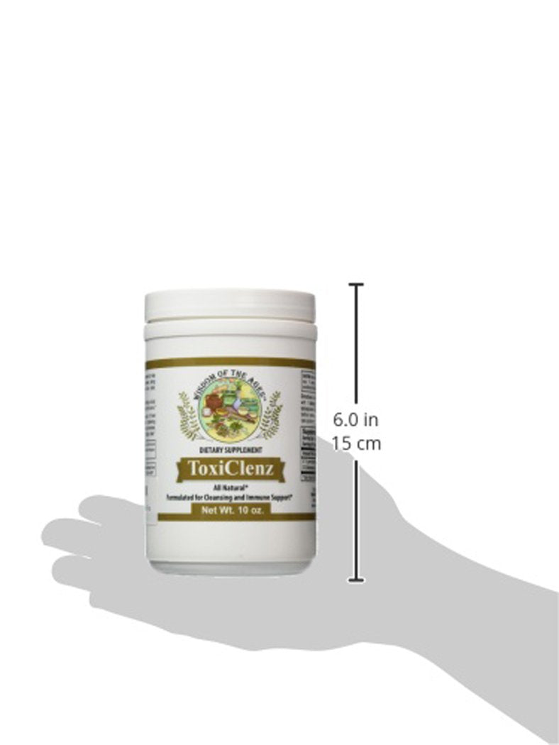 ToxiClenz 10oz: Ancient Wisdom Cleaning Solution