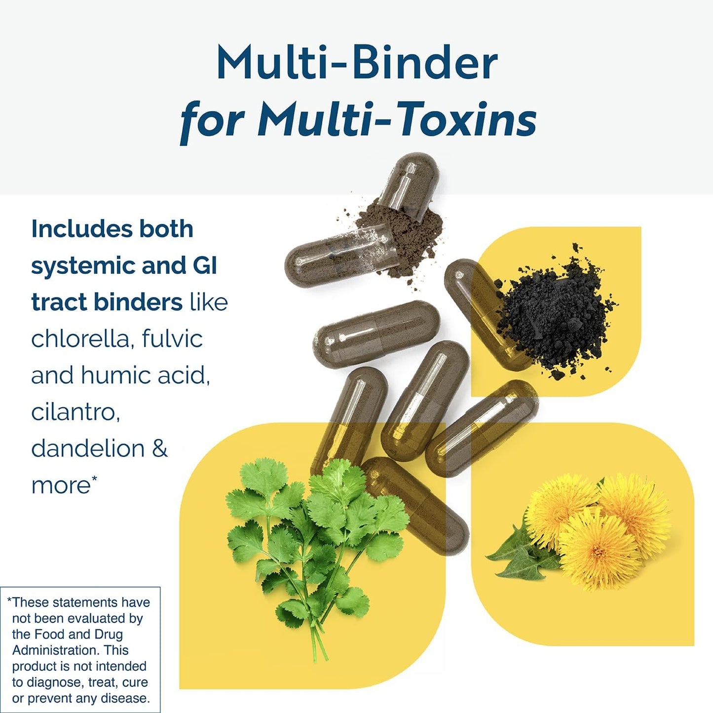 ToxinPul Binder & Core Minerals Bundle for Supporting Mineral Status in the Body During Protocols (2 Products)