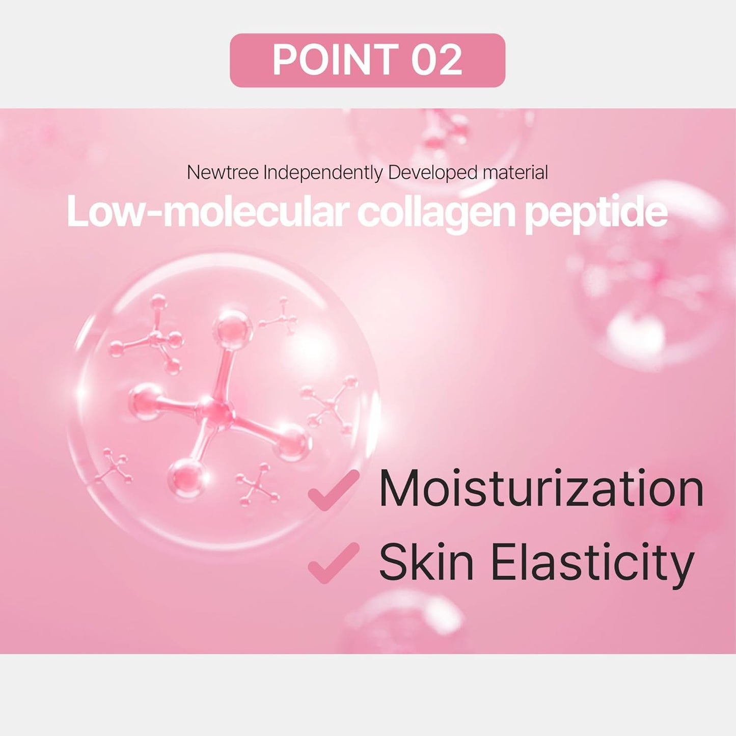 Travel-Friendly Marine Collagen Peptides Powder for Skin, Hair & Nails - Biotin & Protein Supplement in Convenient Stick Packets, 30 Pack