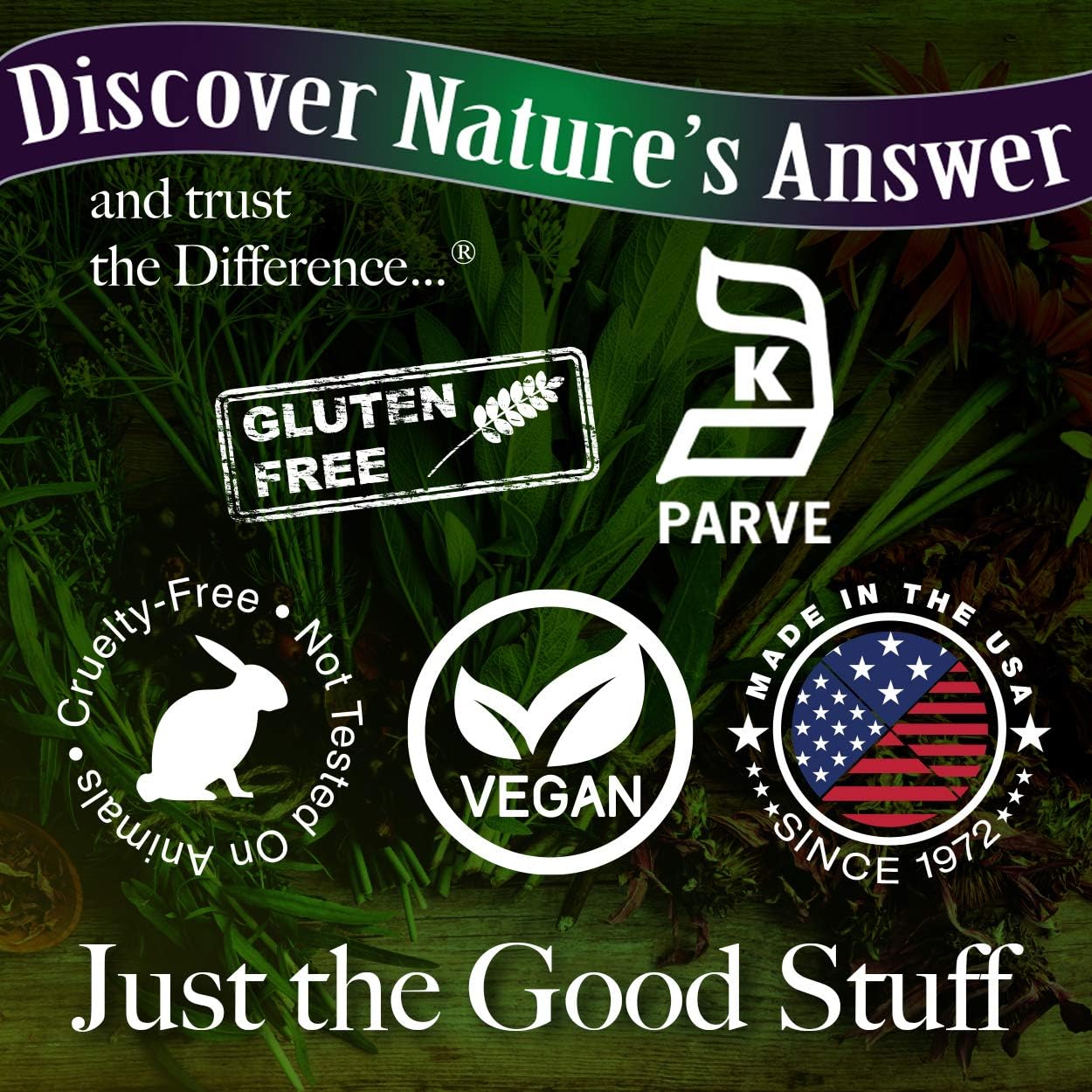 Travel-Friendly Nature's Answer Sambucus Syrup Extract Spray | 2 oz Immune Booster | Antioxidant-Rich | Natural Immune Support