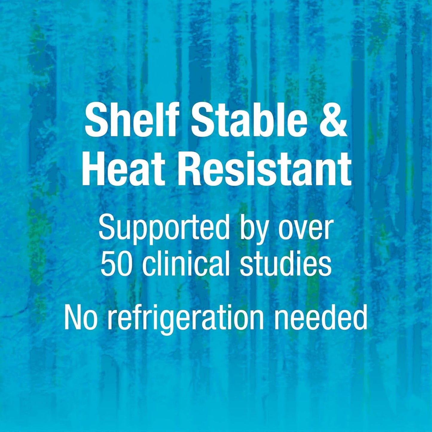 TravelBiotic Probiotic Supplement - 10 Billion CFU for Colon and Immune Health - Vegan - 60 Capsules