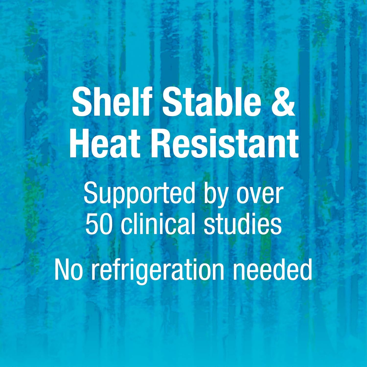 TravelBiotic Probiotic Supplement - 10 Billion CFU for Colon and Immune Health - Vegan - 60 Capsules