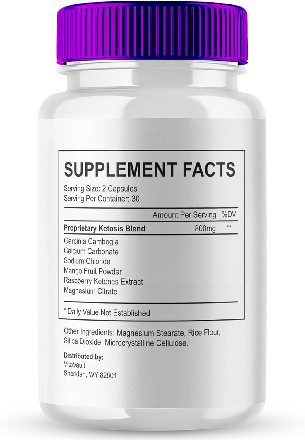 Trim Life Keto Capsules - Maximum Strength Advanced Formula Supplement for Natural Slimming Formula - 2 Pack TrimLife Pills Reviews