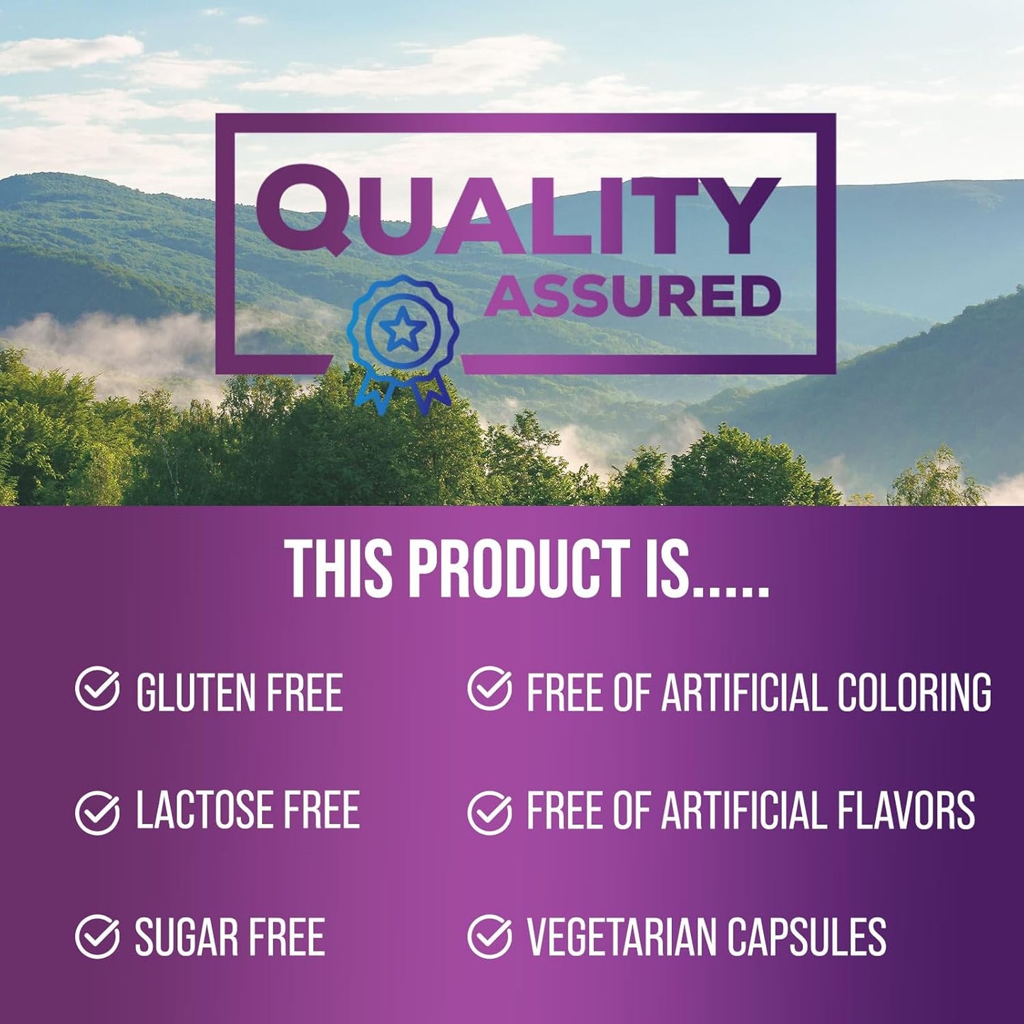 Triple Strength Joint Support Supplement with Glucosamine, Chondroitin, MSM, Turmeric, Boswellia, Quercetin - 60 Capsules for Joints, Bones, Knees & Mobility