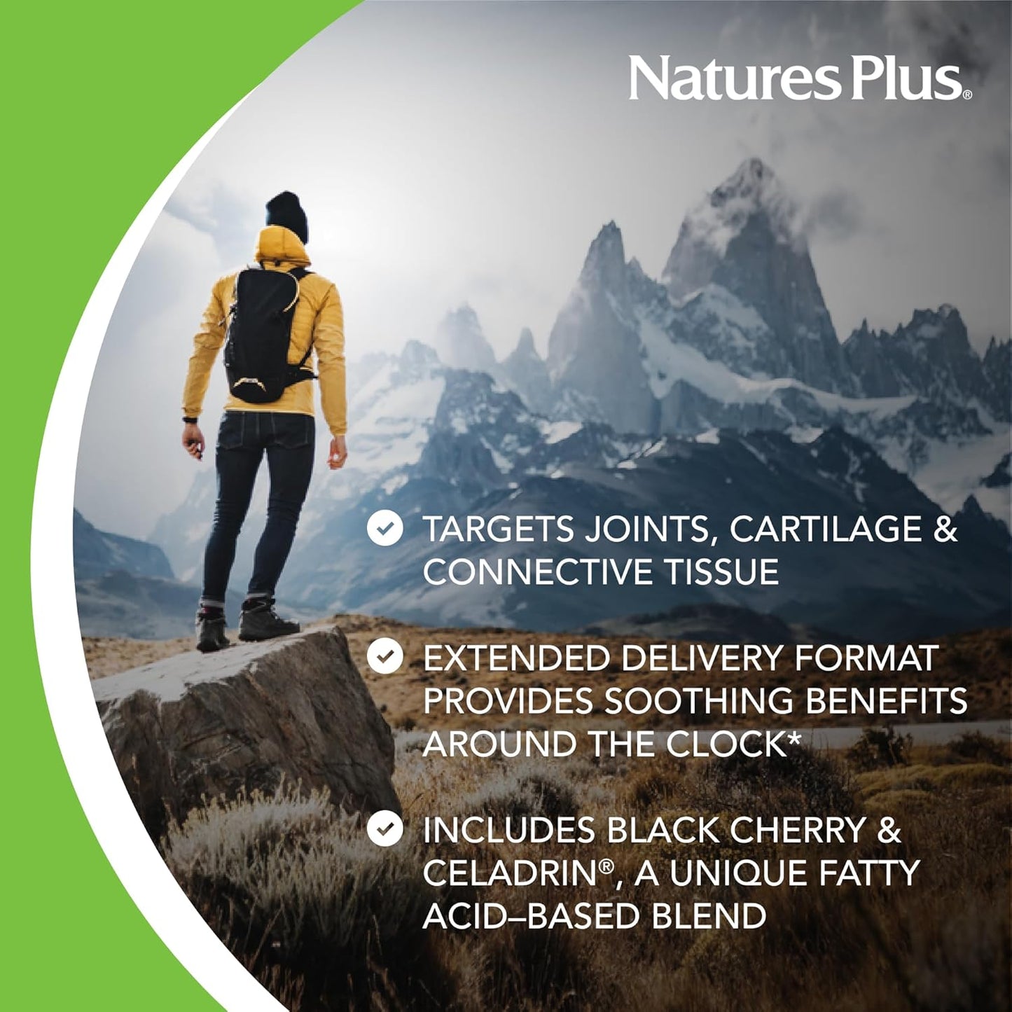 Triple Strength Ultra Rx-Joint Extended Delivery - 120 Tablets - High Potency Joint Support with Glucosamine, Chondroitin, MSM - Gluten-Free - 30 Servings