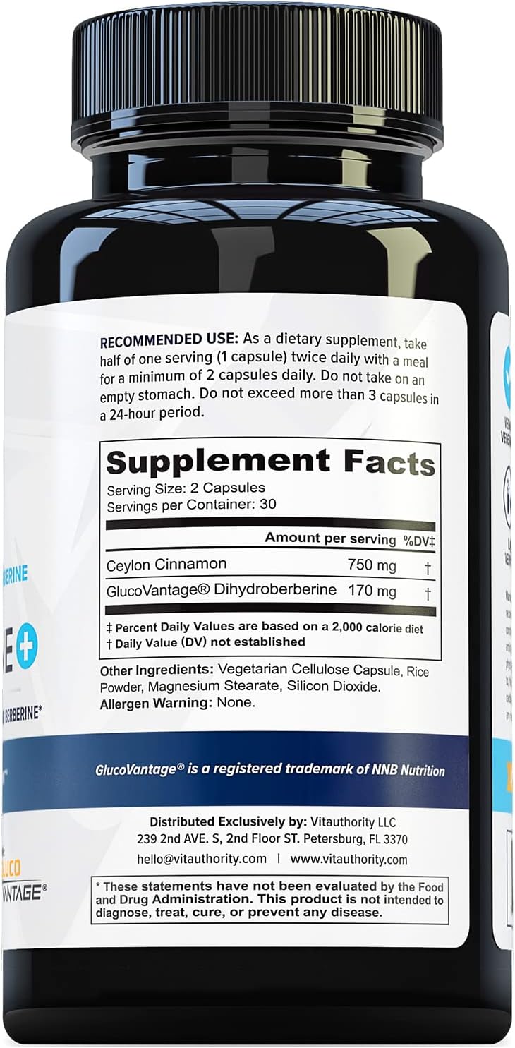 Tropical Punch Multi Collagen Burn with Berberine by Vitauthority