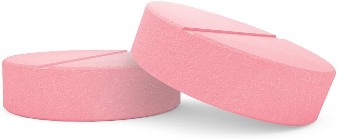 TRUEplus® Cherry Pop Soft Tabs Glucose Tablets - 12 Packs of 48 Tabs