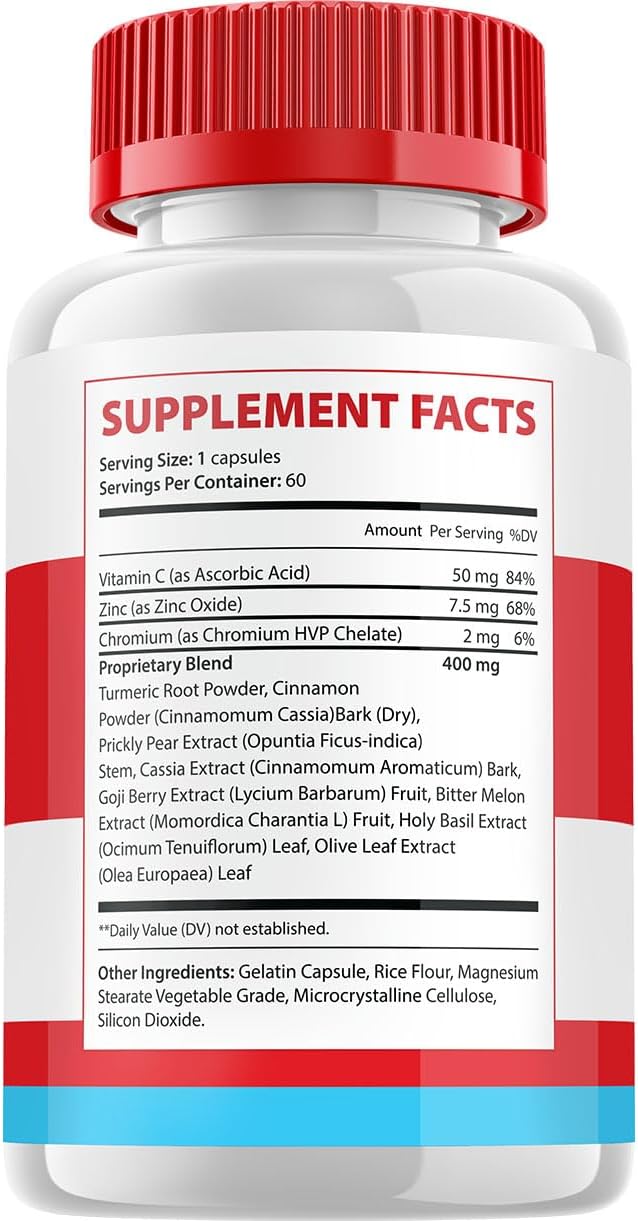 TrustedRelief Advanced Supplement - Natural Energy Support Capsules for Healthy Levels, Trusted Relief Reviews - 2 Pack (120 Capsules) - BoostGo Australia