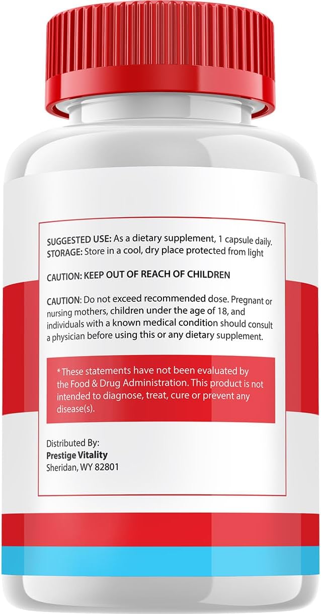 TrustedRelief Advanced Supplement - Natural Energy Support Capsules for Healthy Levels, Trusted Relief Reviews - 2 Pack (120 Capsules) - BoostGo Australia
