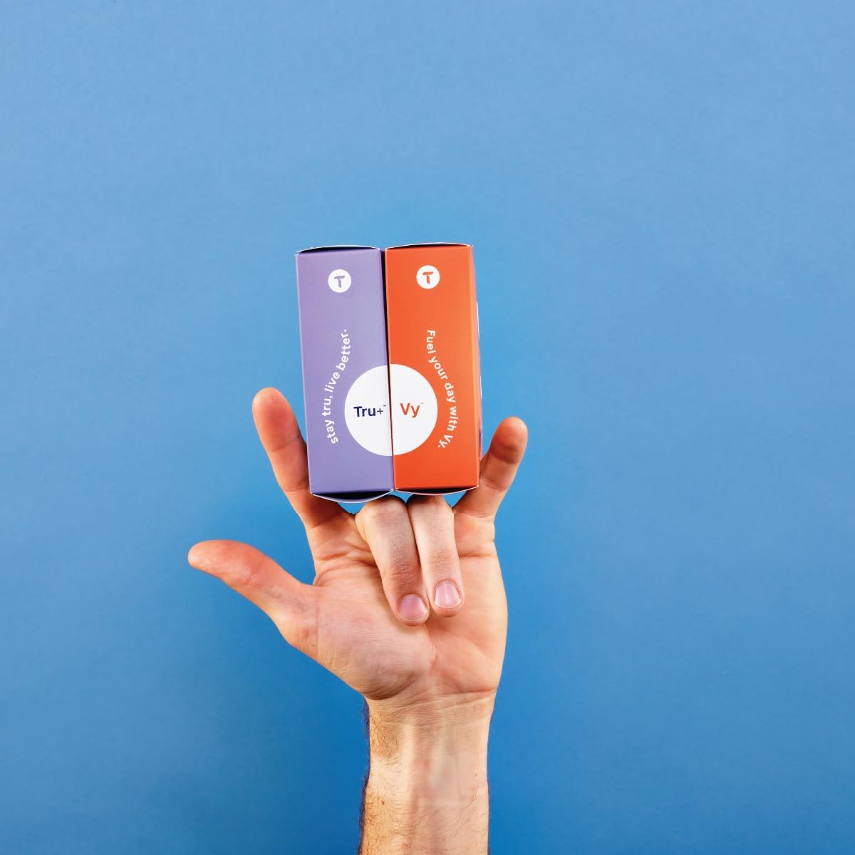 Truvy Tru+ Dual Appetite Suppressant - Weight Loss Kit for Women & Men - 30-Day Supply - 56 Capsules - Blood Chemistry - Dietary Supplements