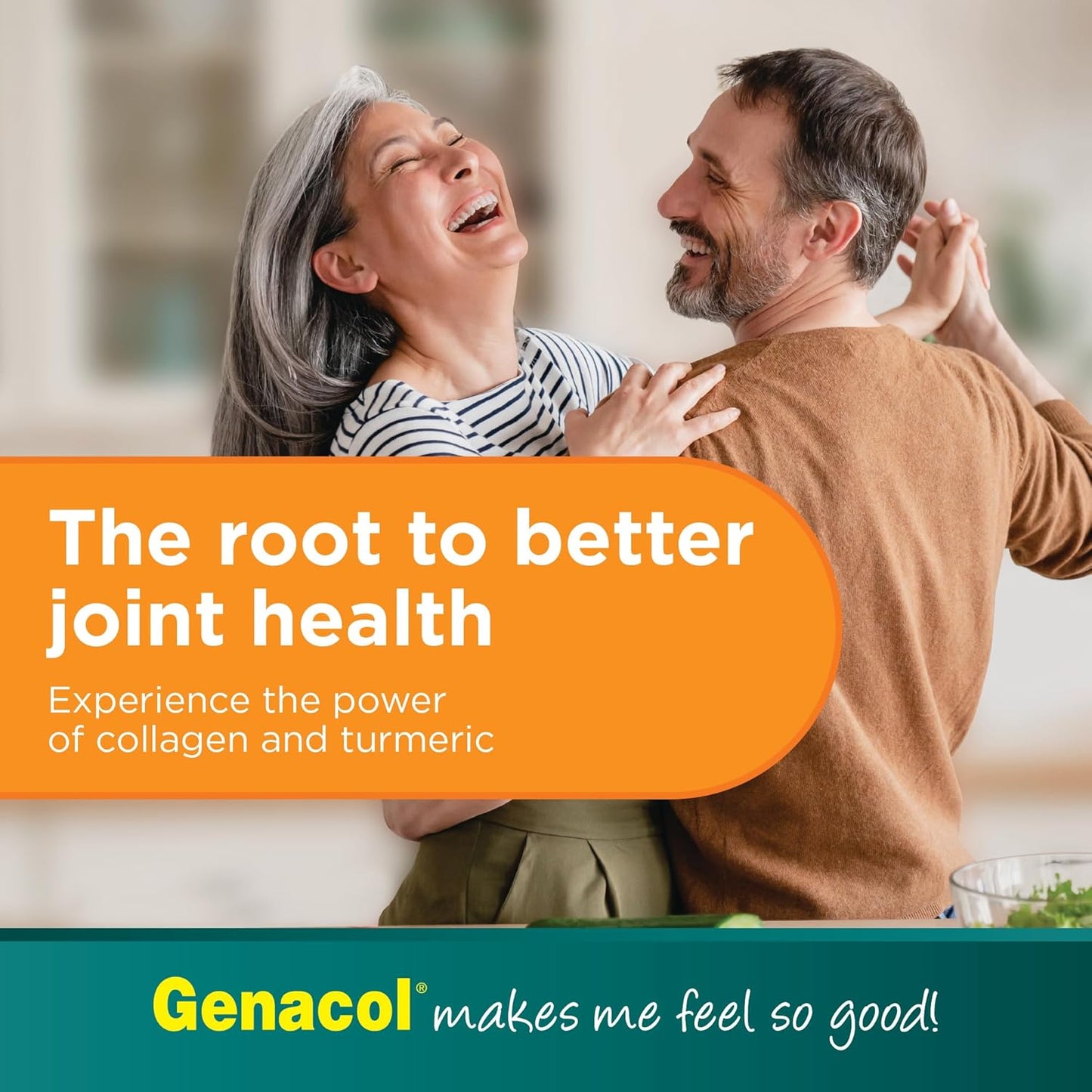 Turmeric Curcumin Collagen Supplement with Enhanced Absorption, Black Pepper & AminoLock - 90 Capsules for Healthy Joints