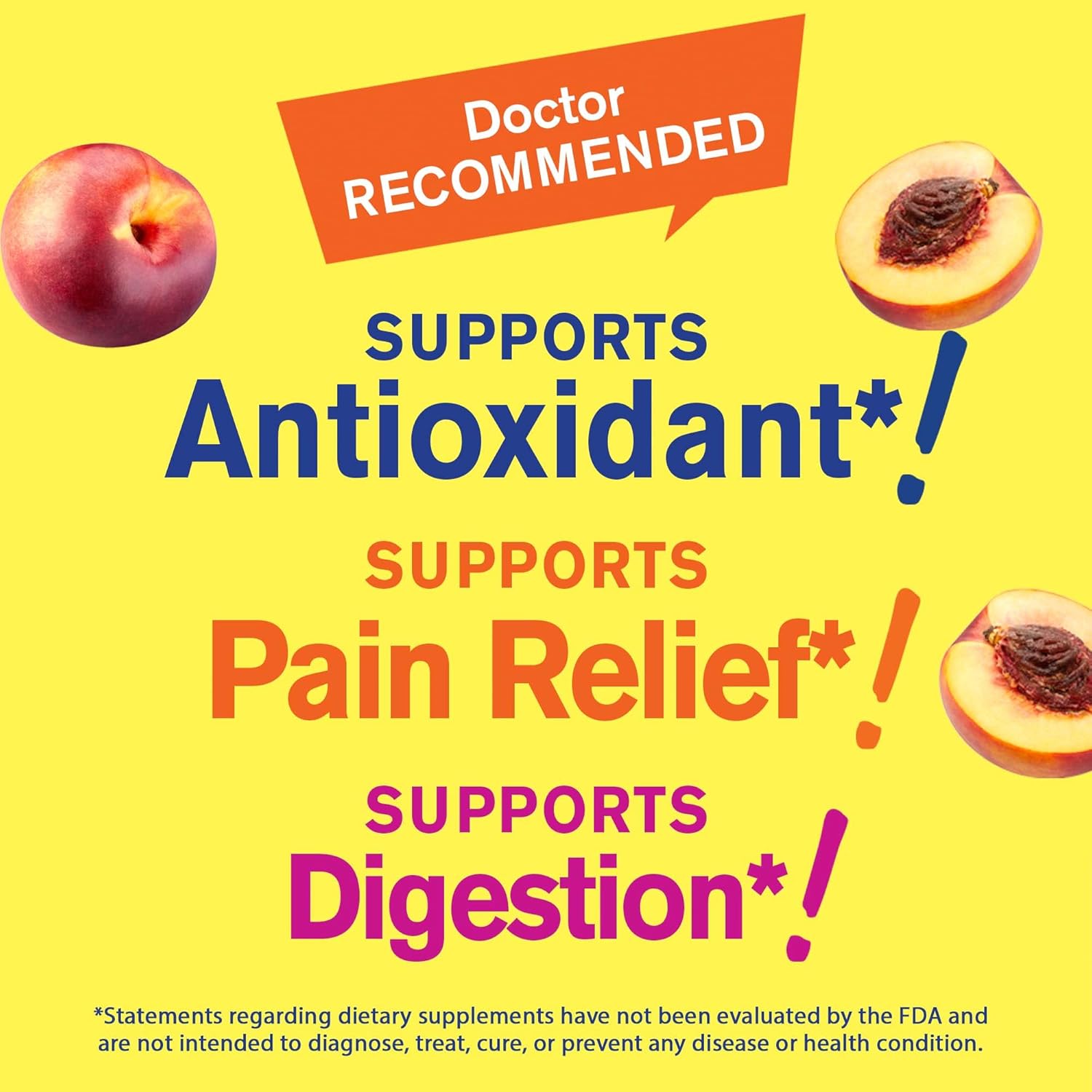 Turmeric Curcumin Gummies with Black Pepper - Antioxidant and Digestive Support - Skin Health, Immune Function - Vegan, Non-GMO - 60 Count