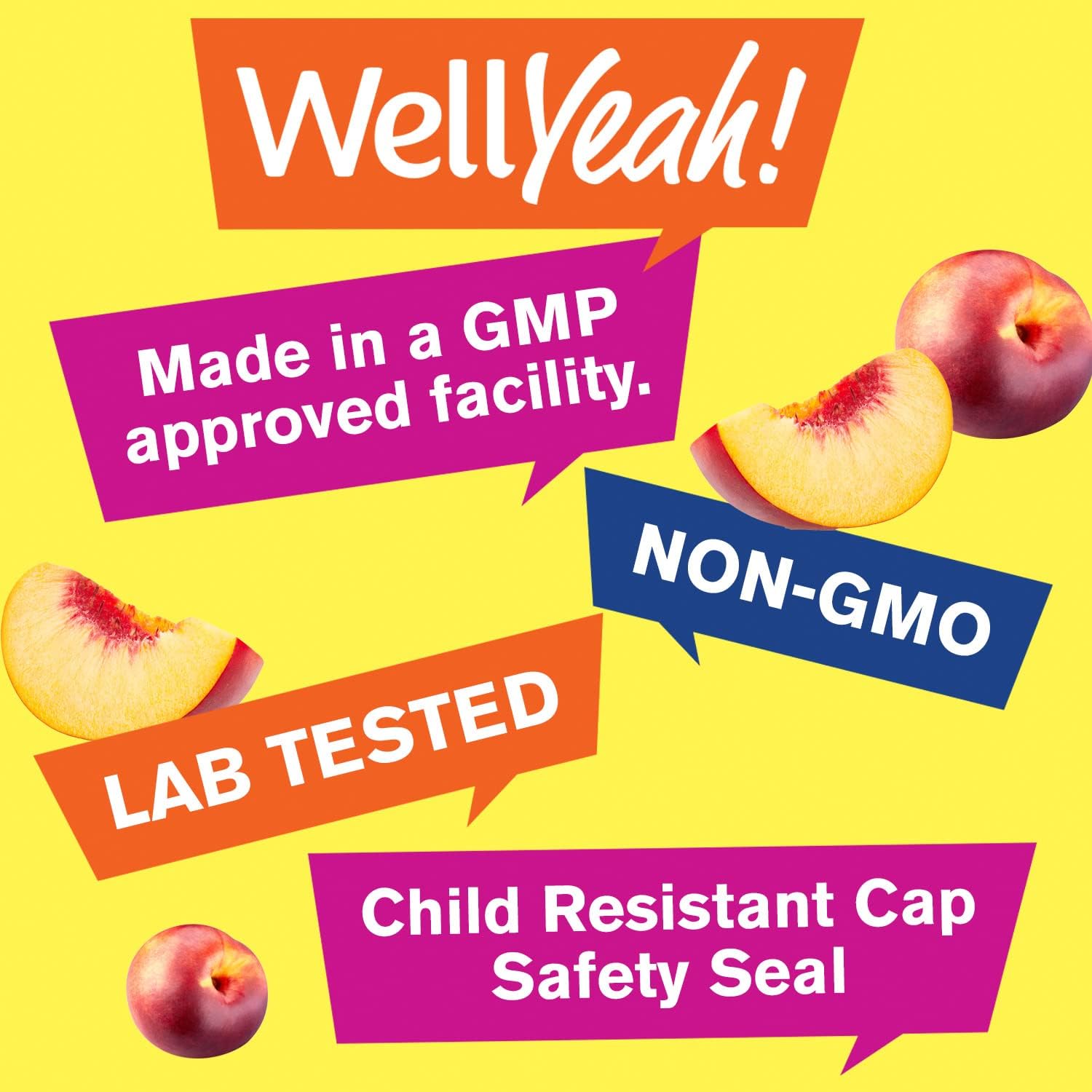 Turmeric Curcumin Gummies with Black Pepper - Antioxidant and Digestive Support - Skin Health, Immune Function - Vegan, Non-GMO - 60 Count