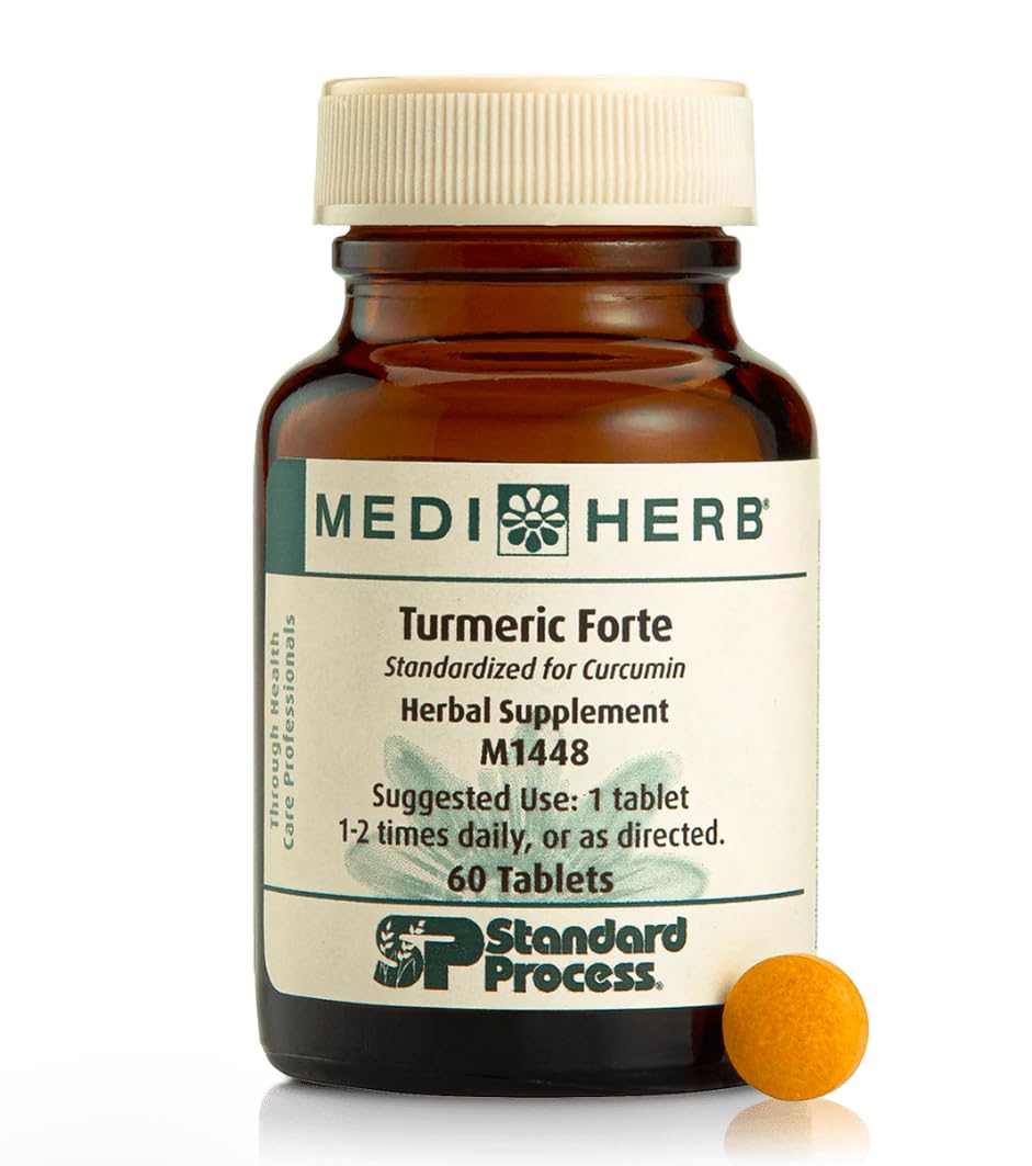 Turmeric Forte - 2 Set for Enhanced Health and Wellness