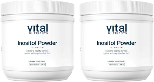 Twin Pack: Inositol Powder (2.94oz) - Top Value Bundles