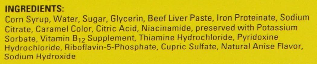Two-Pack Pfizer Animal Pet Tinic 4 Oz - Vitamin and Mineral Supplement for Pets