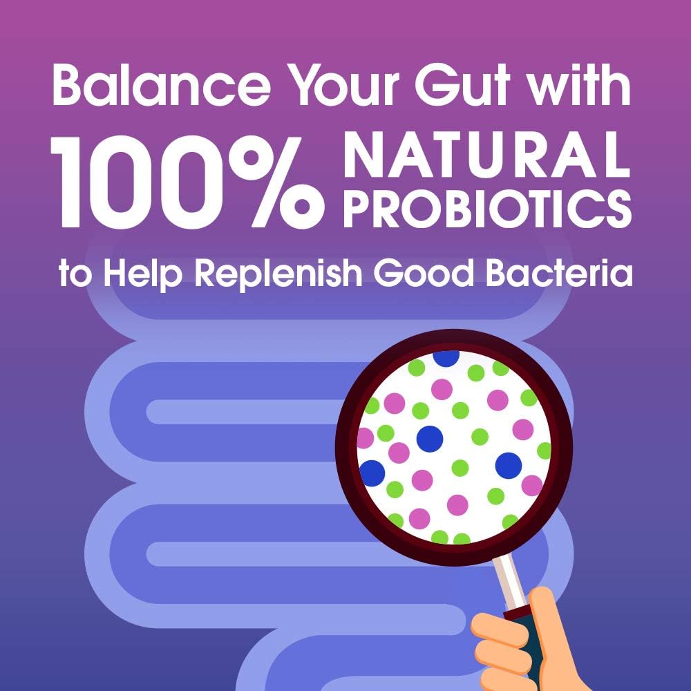 Two-Pack Phillips' Colon Health Daily Probiotic Supplement, 30 Count for Digestive Health & Immune Support