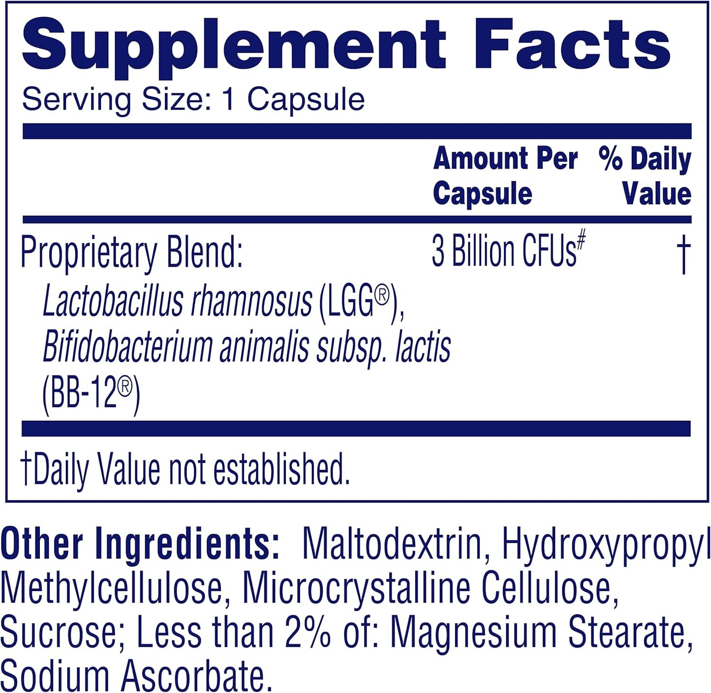 Two-Pack Phillips' Colon Health Daily Probiotic Supplement, 30 Count for Digestive Health & Immune Support