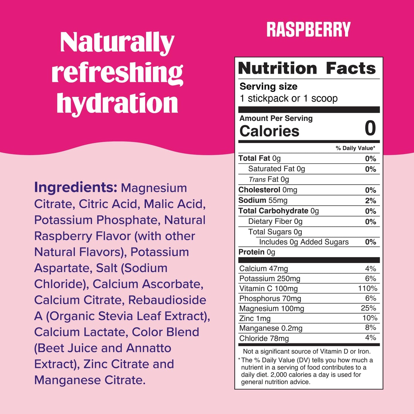 Ultima Replenisher Electrolyte Powder Drink Mix Bundle - Lemonade, Raspberry, Watermelon - 20 Stickpacks - 6 Electrolytes & Minerals - Keto, Vegan, Non-GMO, Sugar-Free