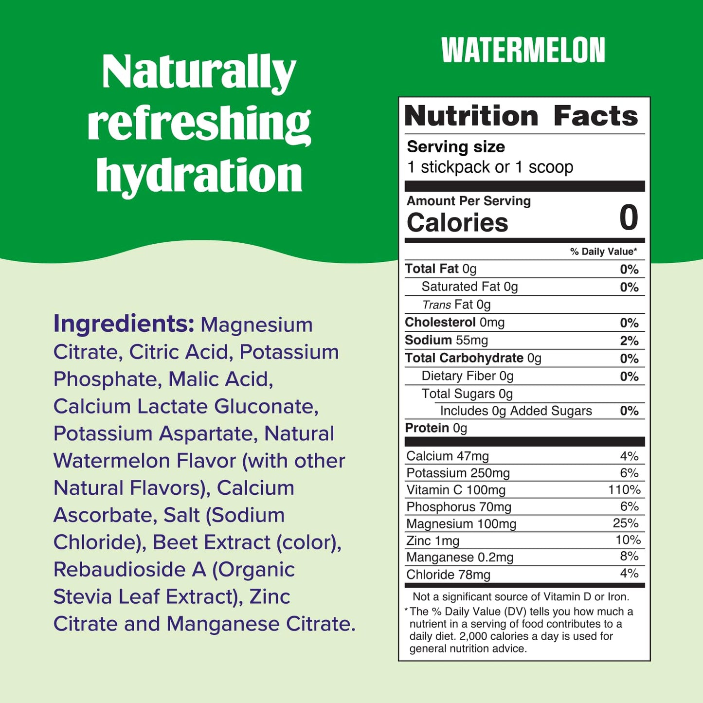 Ultima Replenisher Electrolyte Powder Drink Mix Bundle - Lemonade, Raspberry, Watermelon - 20 Stickpacks - 6 Electrolytes & Minerals - Keto, Vegan, Non-GMO, Sugar-Free