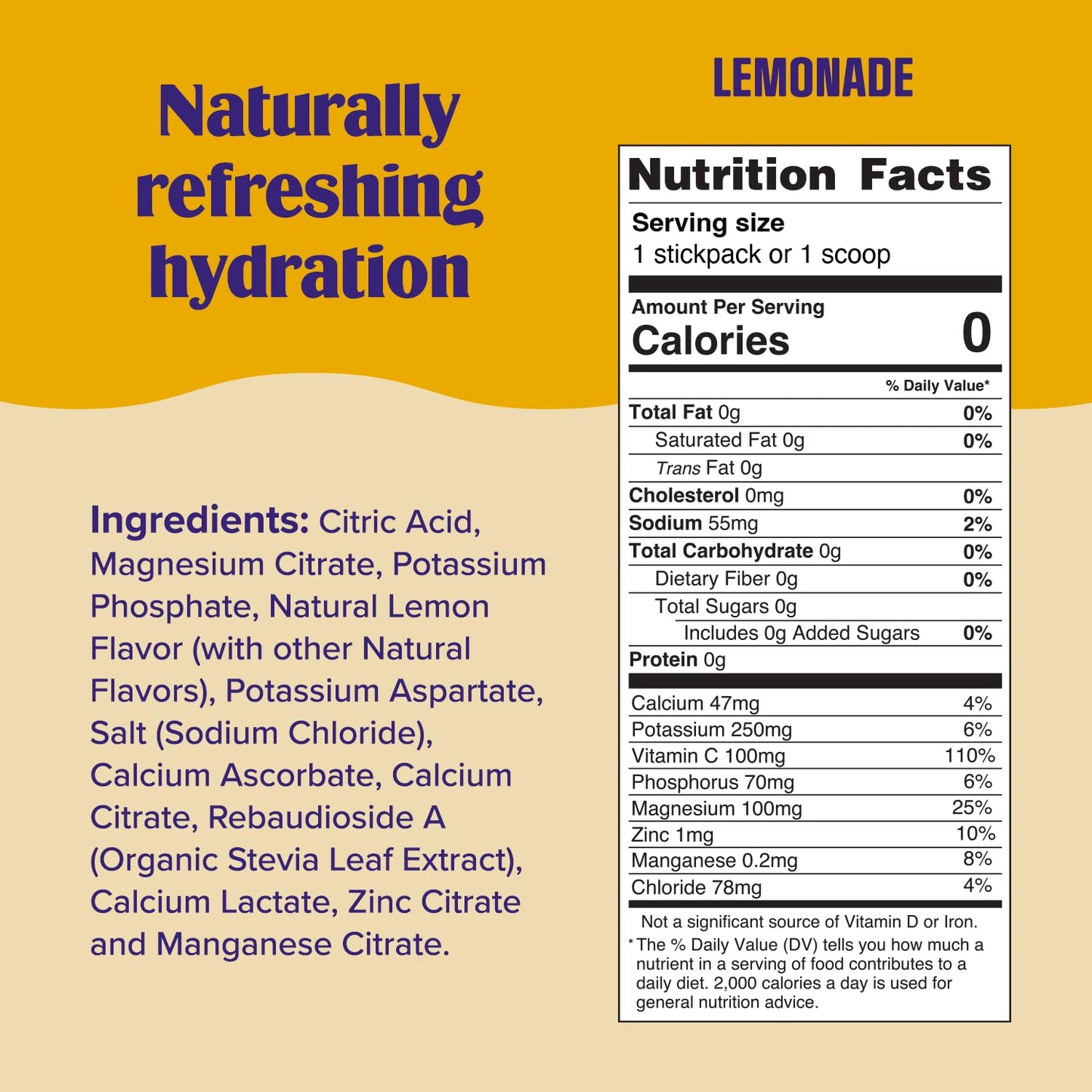Ultima Replenisher Lemonade Electrolyte Powder Bundle - 90 Servings, 20 Stickpacks, 6 Electrolytes & Minerals - Keto, Vegan, Non-GMO, Sugar-Free