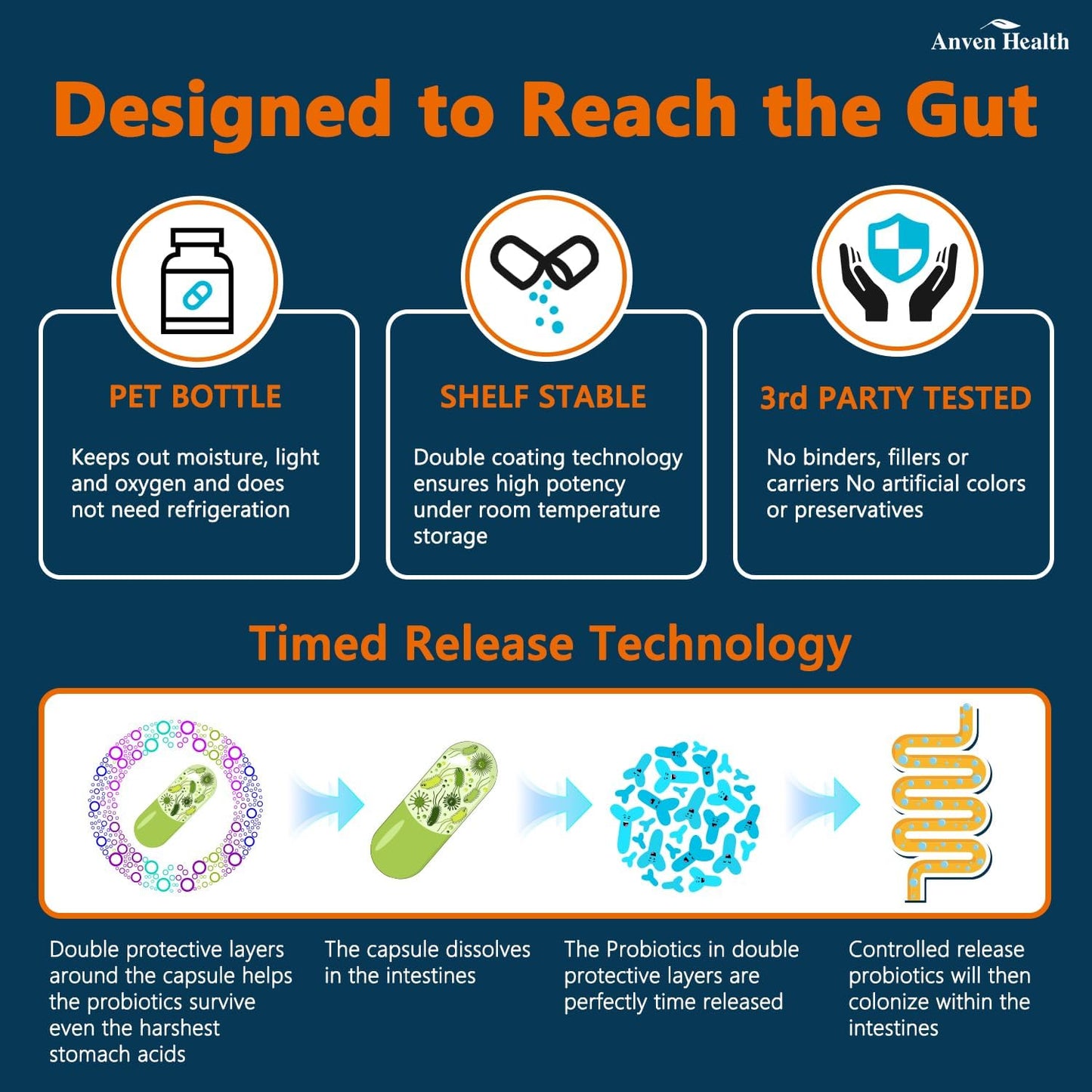 Ultimate Gut Health Bundle: 100 Billion Probiotics for Family + Women's Probiotics