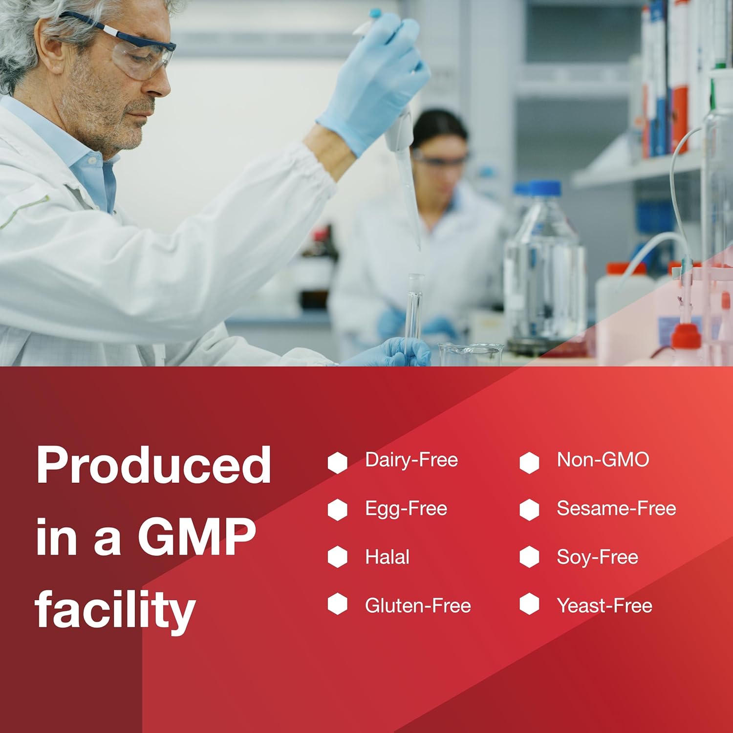 Ultra Omega-3 Fish Oil Supplement for Brain, Heart, & Nervous System Support - 90 Softgels - Non-GMO & Halal Omega Supplement