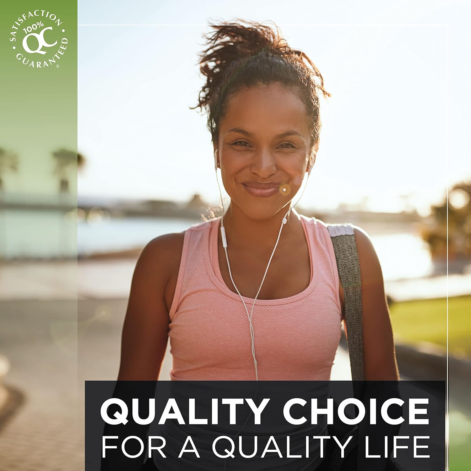 Ultra Potency Biotin 10,000 mcg Tablets - 100 Count for Nail, Skin, & Hair Support by Quality Choice