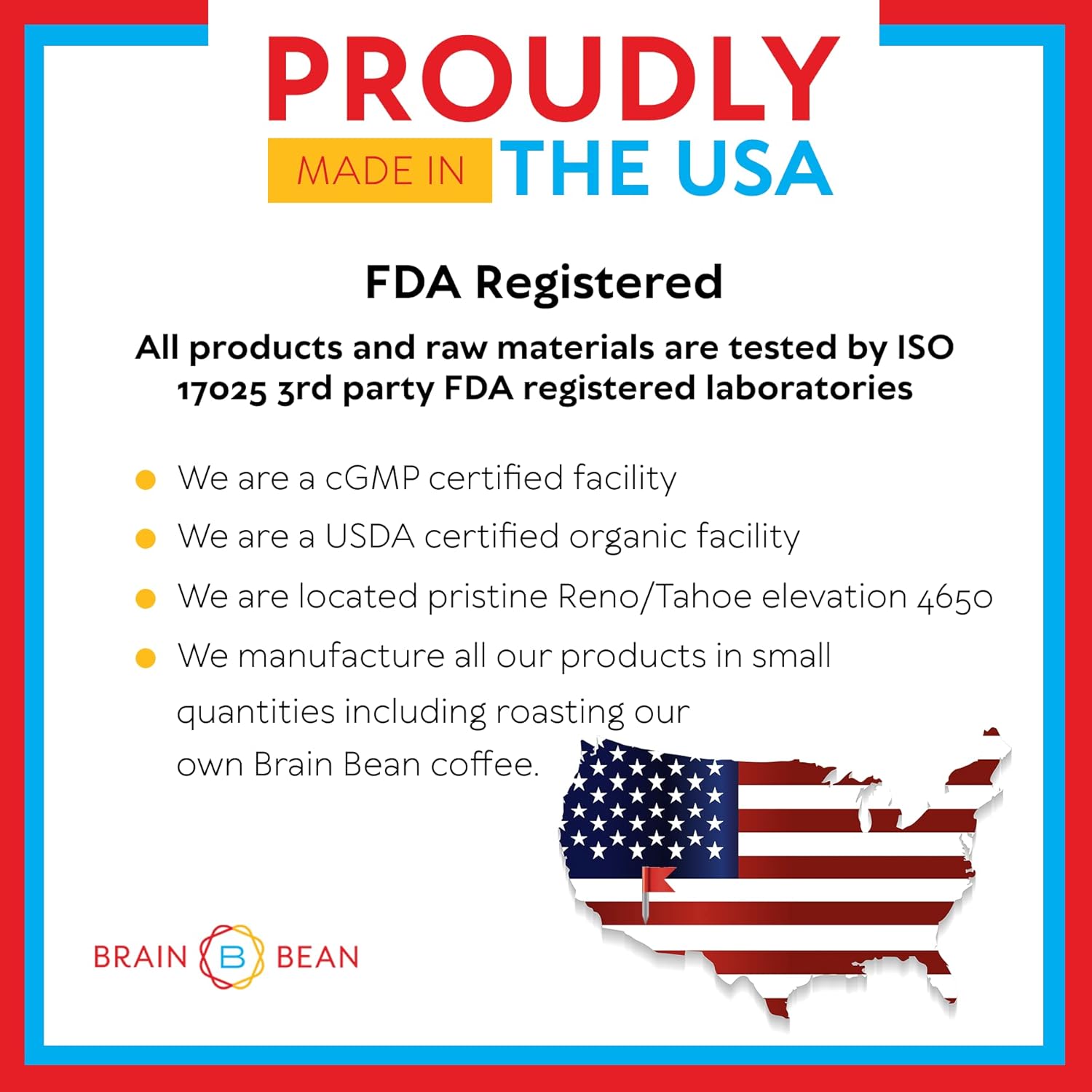 Ultra Pure Astaxanthin Supplements with Vitamin E for Memory, Focus & Clarity - 60 Softgels