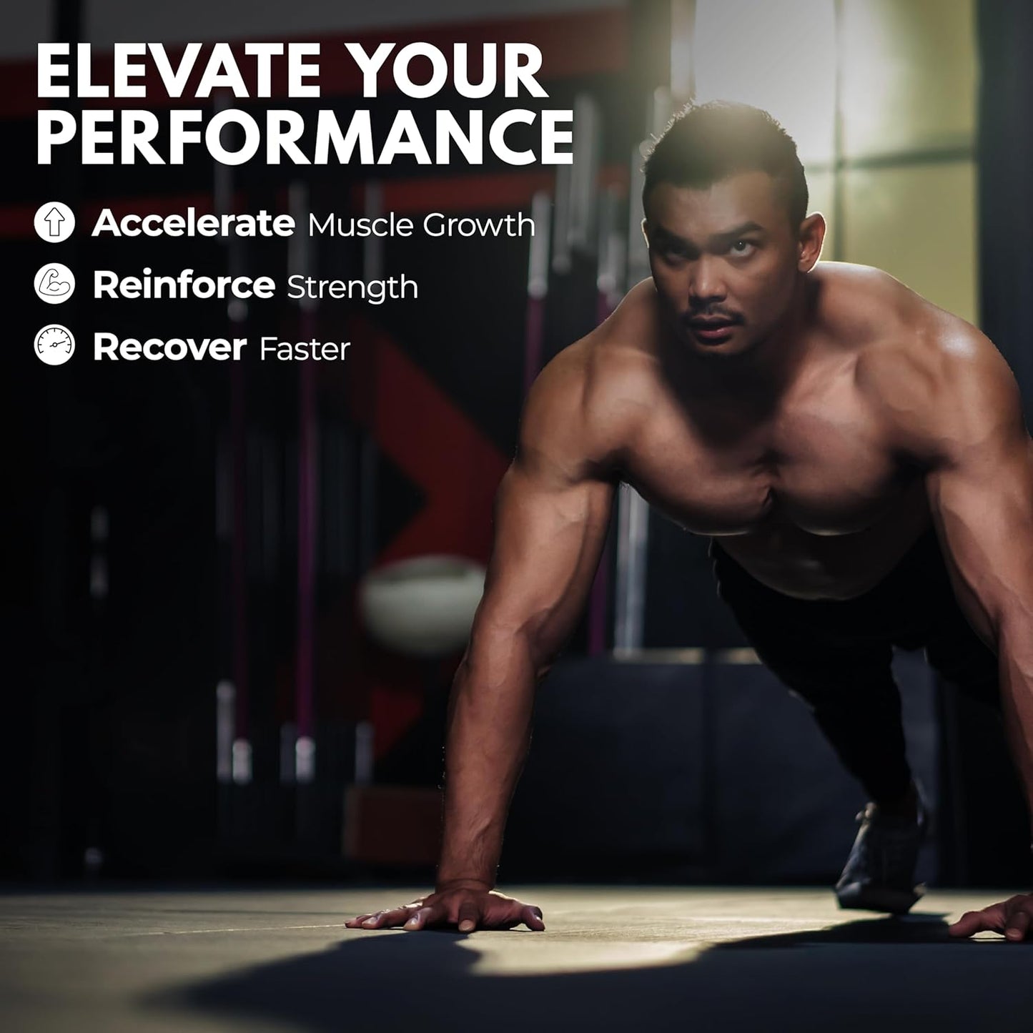 Ultra Pure Creatine Monohydrate Powder - 5000mg (5g) - 3rd Party Tested - Micronized & Unflavored - Keto Friendly - 8.8oz - 50 Servings