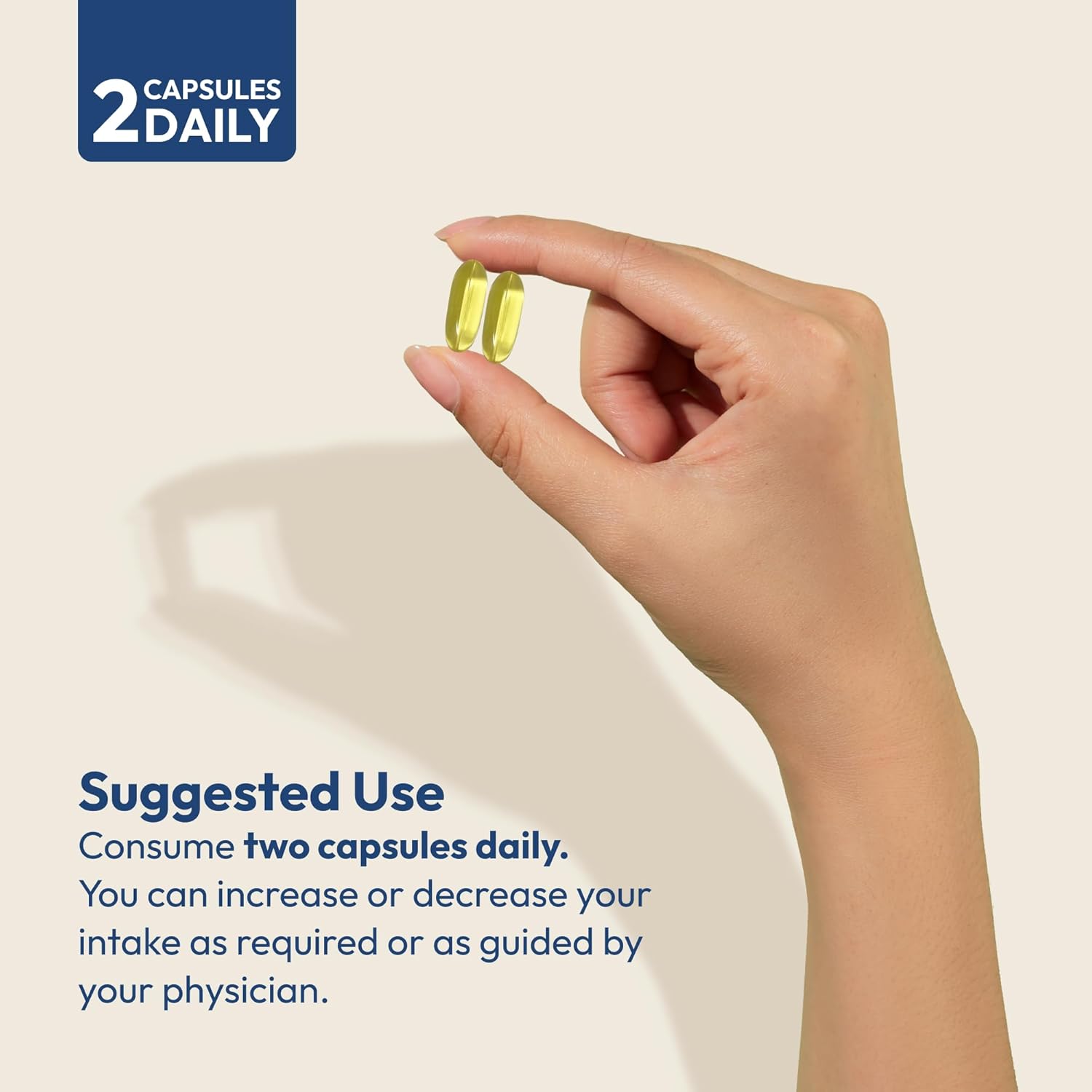 Ultra-Pure High Potency Omega-3 Orange Softgels - 30 ct - High DHA, No Stomach Upset, Small and Easy to Swallow