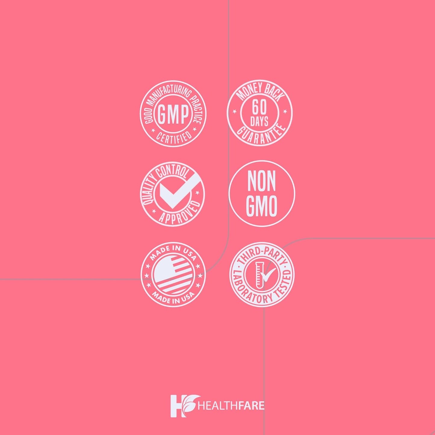 Ultra Strength Myo Inositol Supplement 2600mg - 200 Capsules for Healthy Ovarian Support in Women - Vitamin B8 Boost - BoostGo Australia