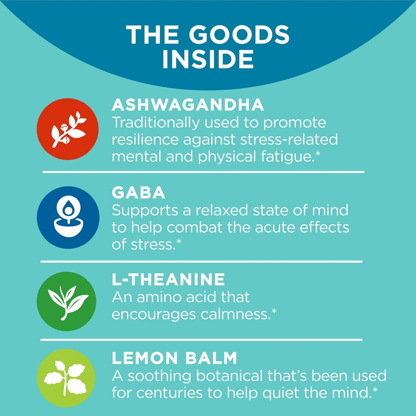 Ultra Strength Stress Support Softgels with Ashwagandha & L-Theanine, 60 Ct