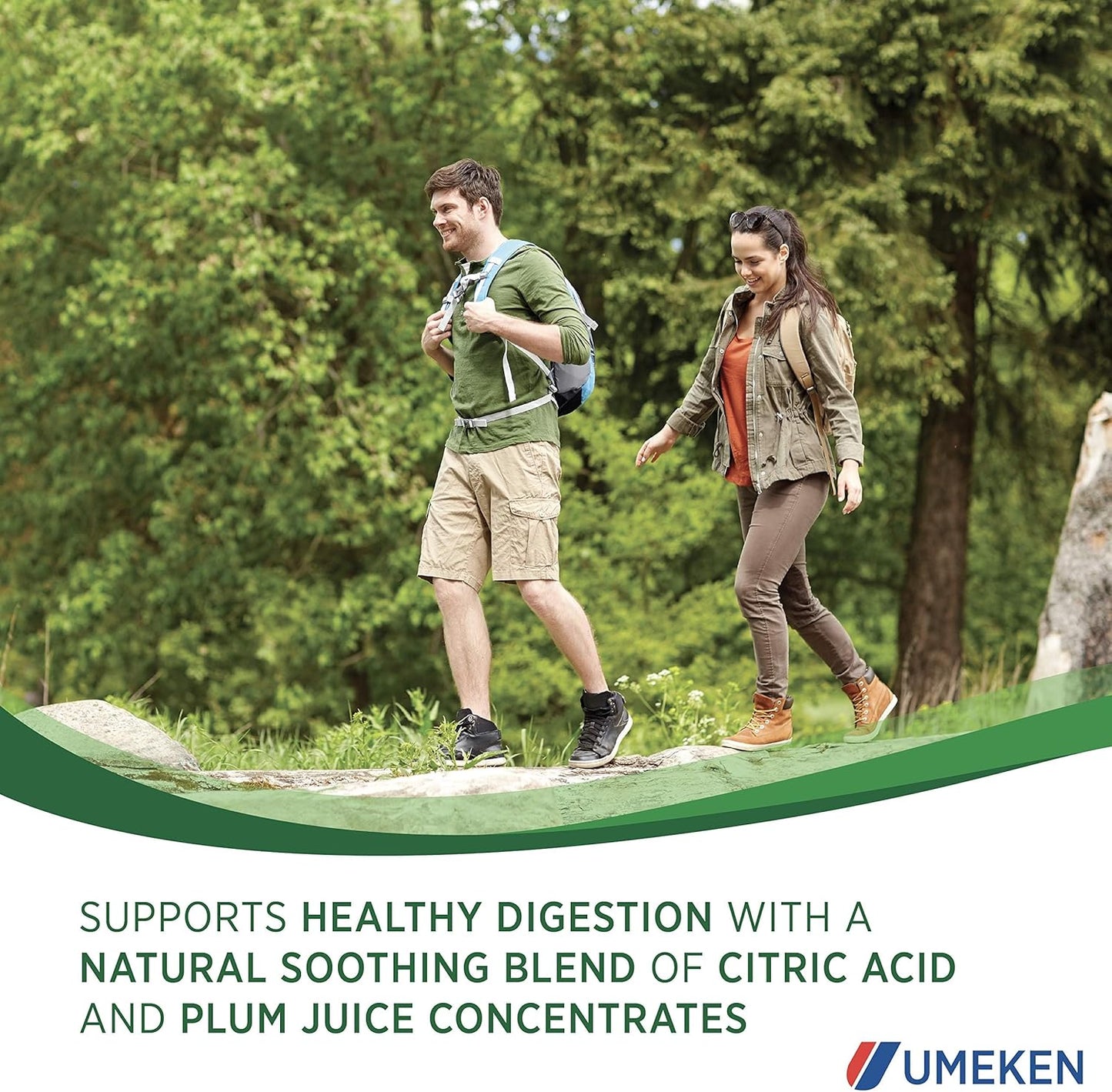 Umeken Plum Ball EX - Antioxidant-Rich Concentrated Extract with Citric Acid & Mumefural - 3 Month Supply - 6.4oz Bottle