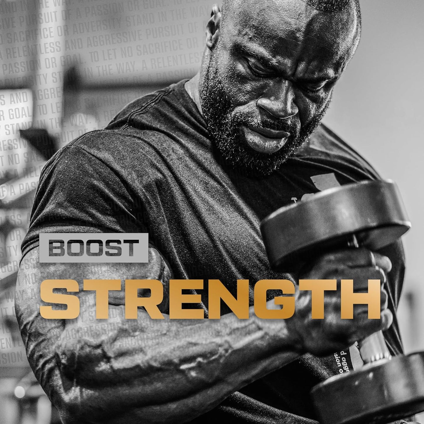 Unflavored Micronized Creatine Monohydrate Powder for Muscle Growth, Strength & Recovery - 60 Servings for Men & Women