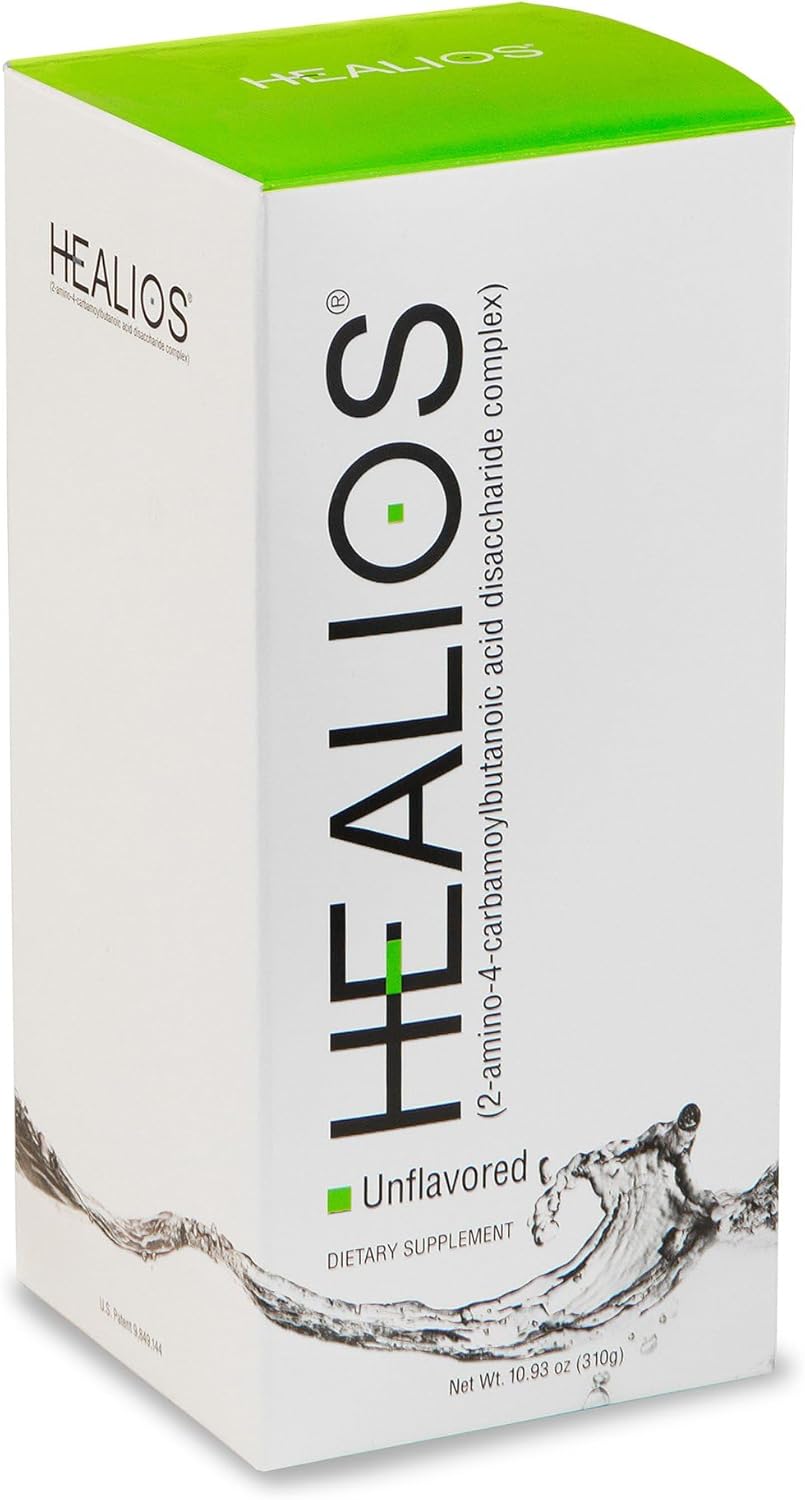 Unflavored Oral Health and Dietary Supplement Powder with L-Glutamine, Trehalose, and L-Arginine - 10.93 oz.