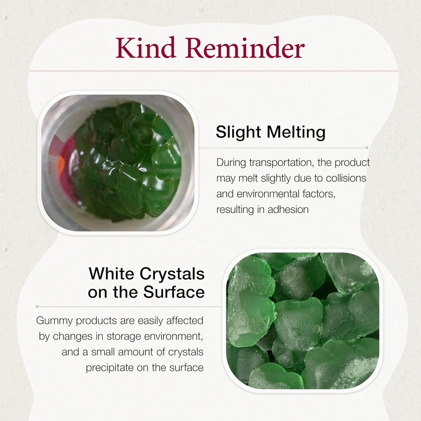 Unichi Hair Boost Gummy with 5200mcg Biotin, Zinc, and Pantothenic Acid for Stronger Hair - Sea Salt & Green Grape Flavor, 60 Count