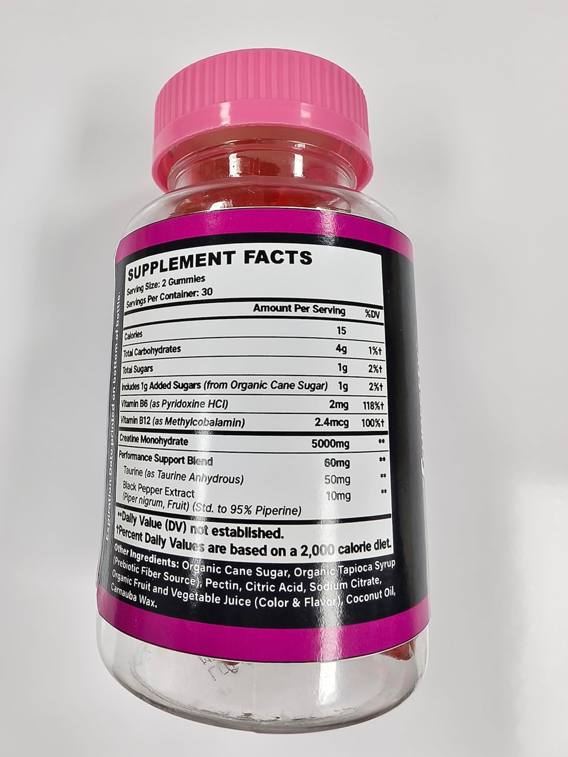 Unisex Trupretty Gummies - Single Pack for Enhanced Beauty and Wellness
