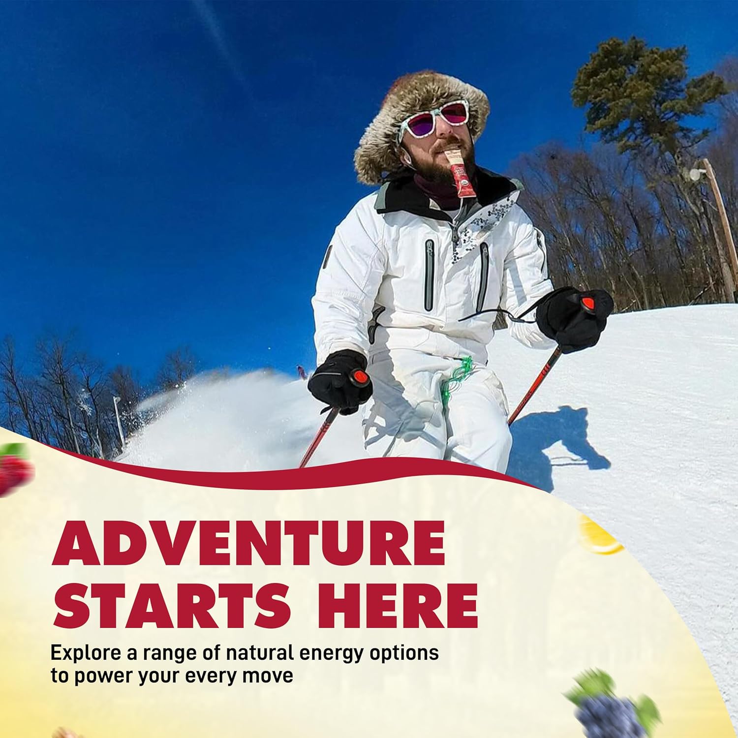 UnTapped Energy Gel Variety Pack - Fuel Your Workouts with Natural Ingredients