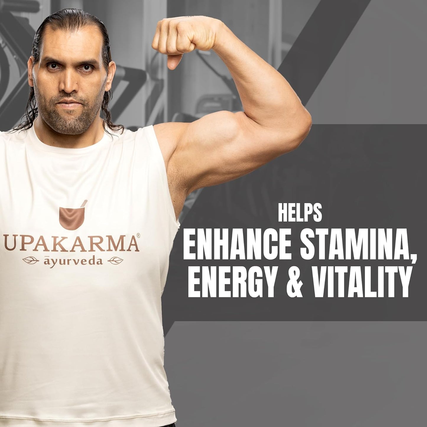 Upakarma Ayurveda Shilajit Capsules 1000mg - Pure & Natural Source of Fulvic Acid, Trace Minerals - 90 Capsules for Strength, Stamina, Immune Support - 45 Day Supply (Pack of 1)