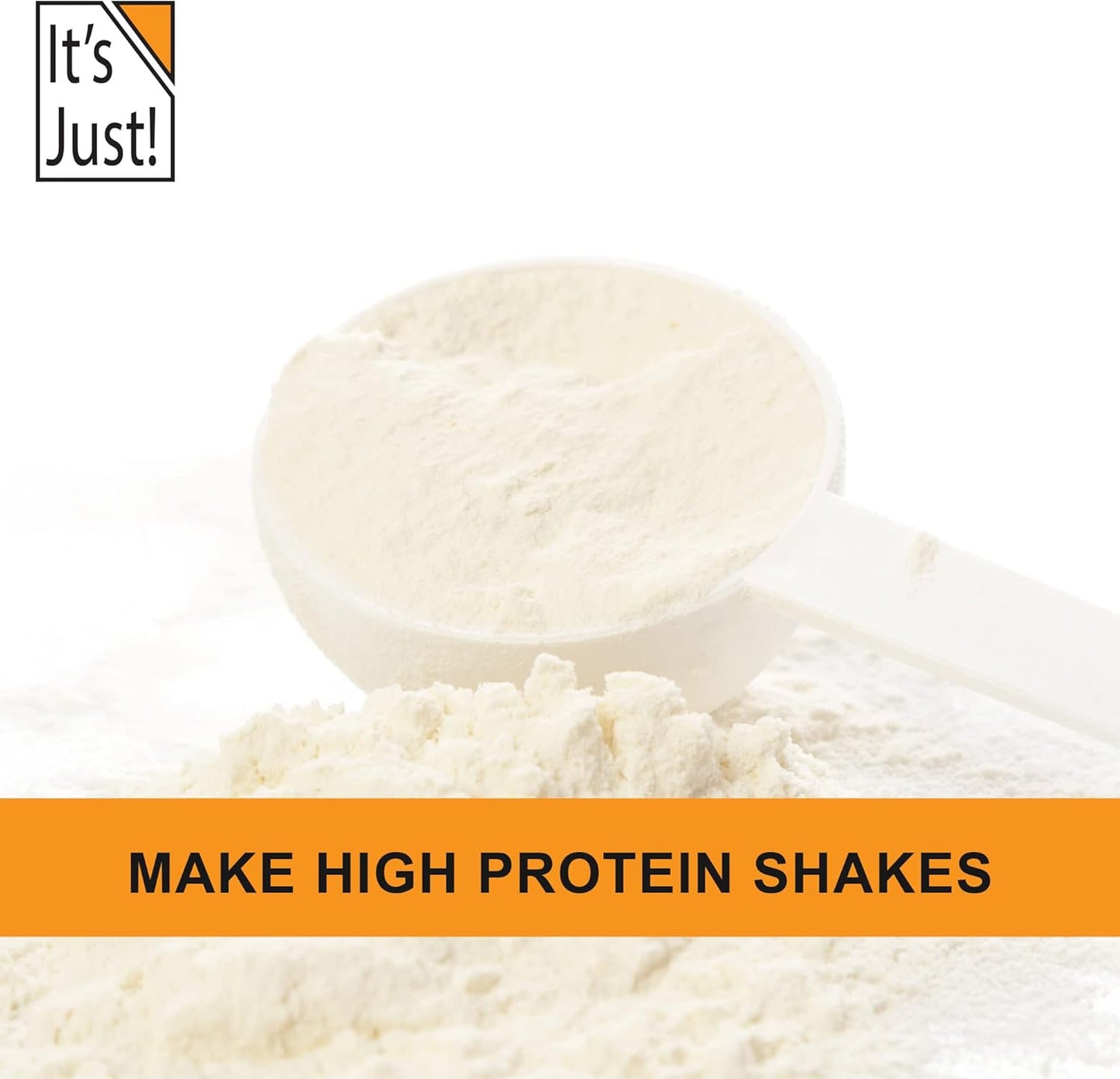 USA-Made Egg White Protein Powder (Unflavored, 3lb) - Premium Dried Egg Whites