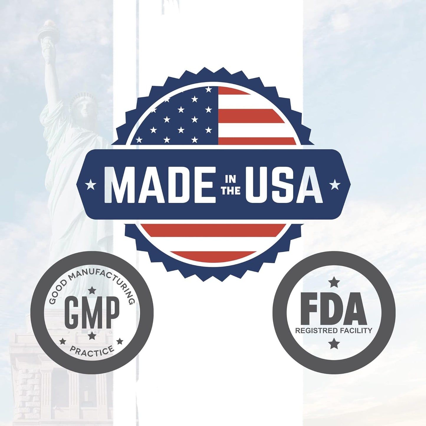 USA-Made eXplicit Supplements S-Acetyl Glutathione SAG Capsules - 300mg Per Dose, 60 Count