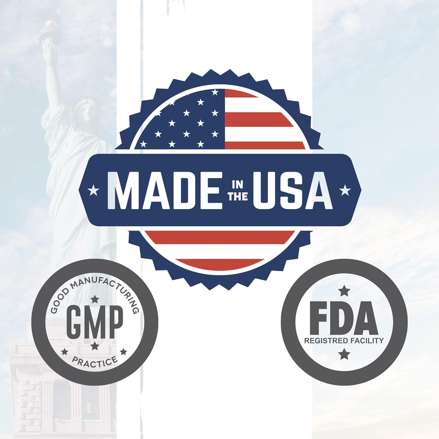 USA-Made eXplicit Supplements S-Acetyl Glutathione SAG Capsules - 300mg Per Dose, 60 Count