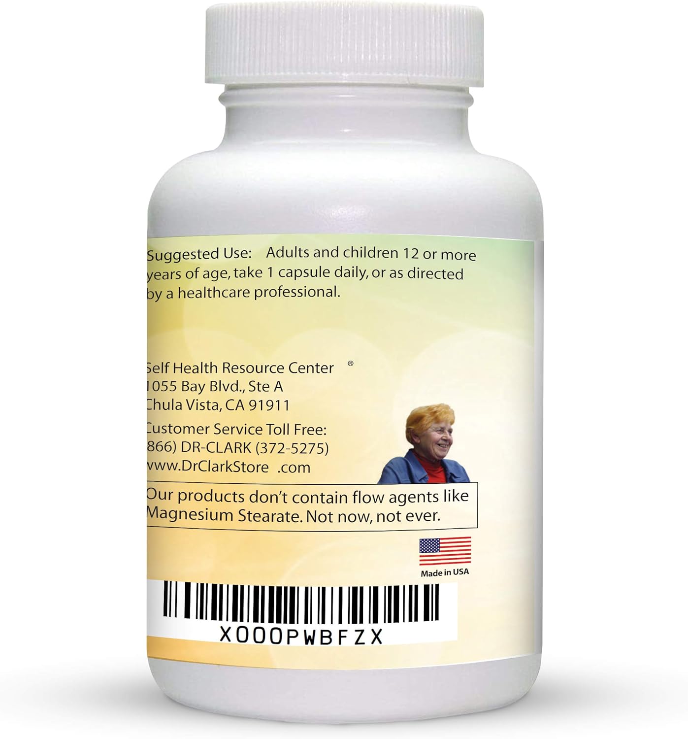 Uva Ursi Urinary Tract Support - 500mg, 63 Vegan Supplements, Immune Boost - Dr Clark Store - BoostGo Australia