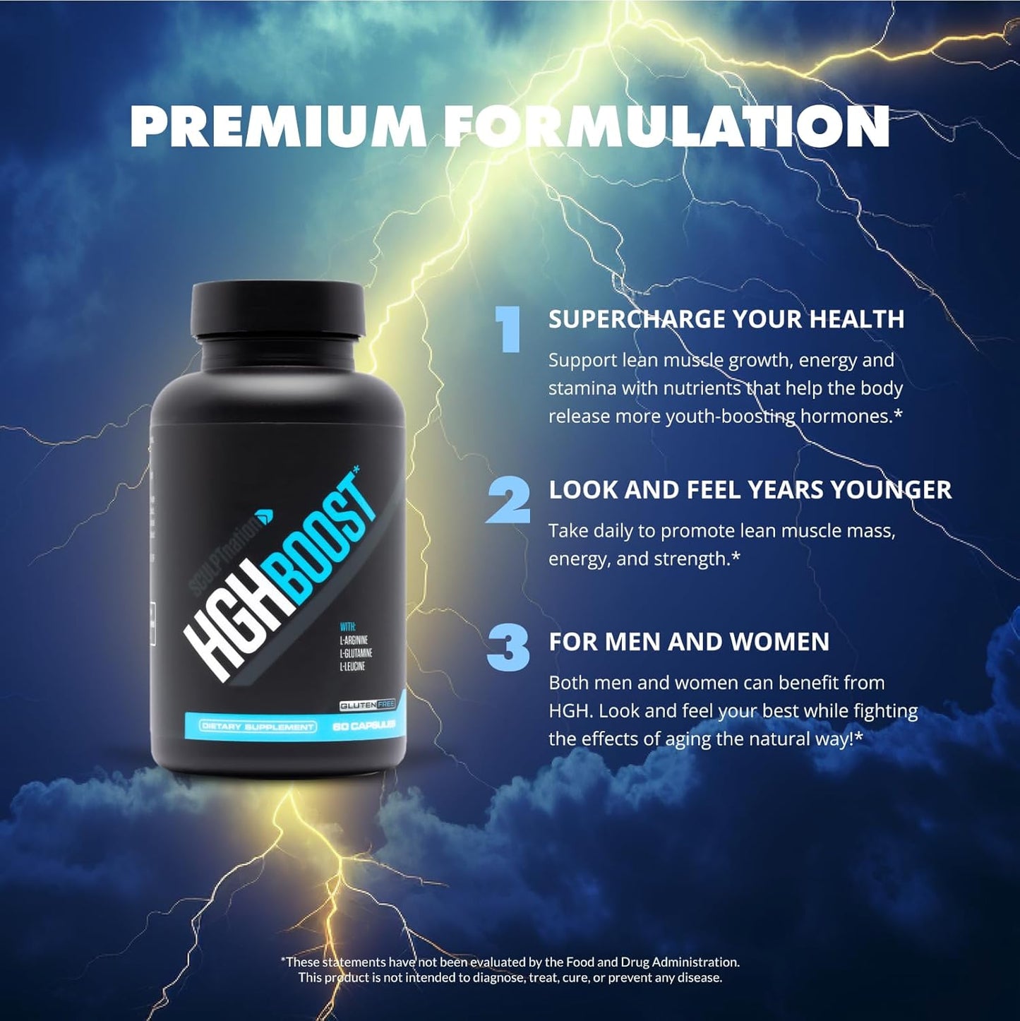 V Shred Sculpt Nation Amino Acids, L-Arginine, Tribulus Terrestris & Apple Cider Vinegar Supplement Bundle