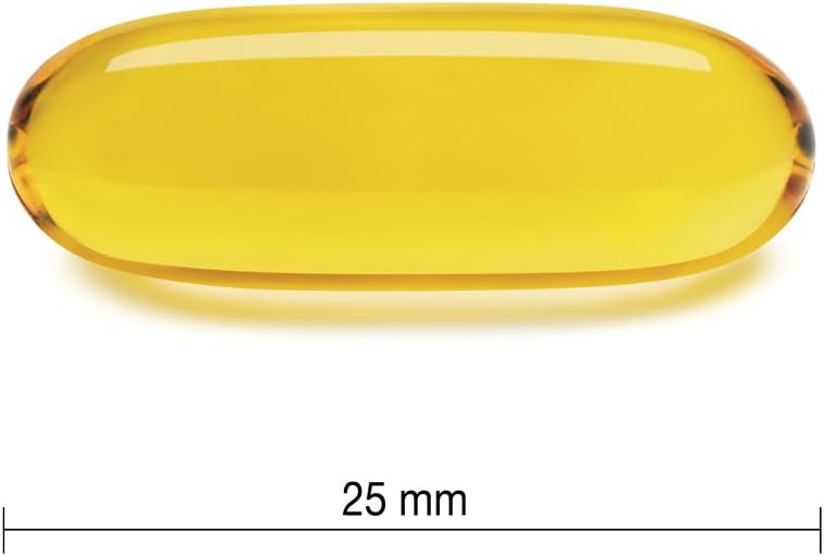 Value Pack of 280 Jamieson Omega 3-6-9 Softgels