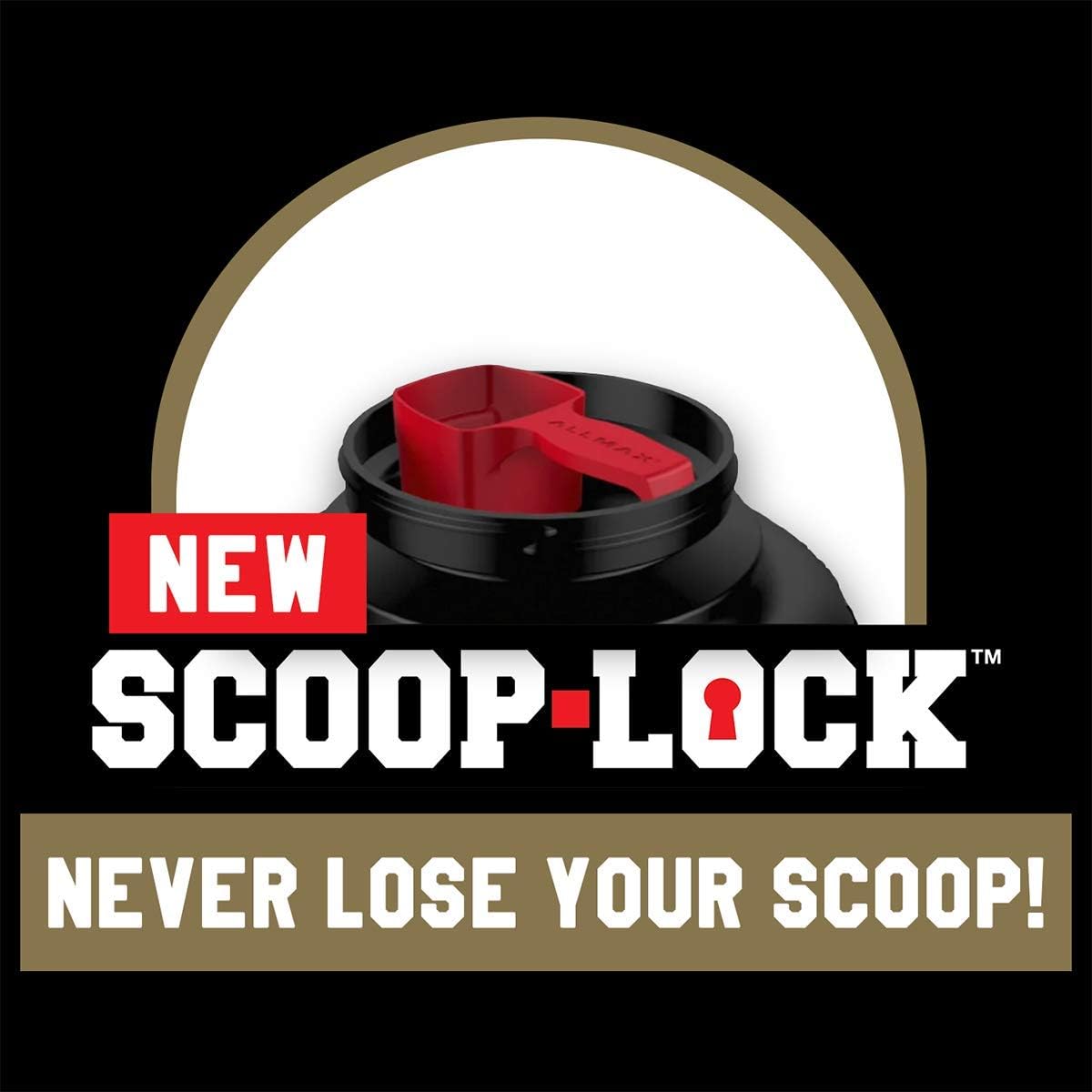 Vanilla ALLMAX CASEIN-FX Protein Powder - 2 lb Tub - 25g Slow-Release Protein - Low Carb, No Added Sugar - 27 Servings