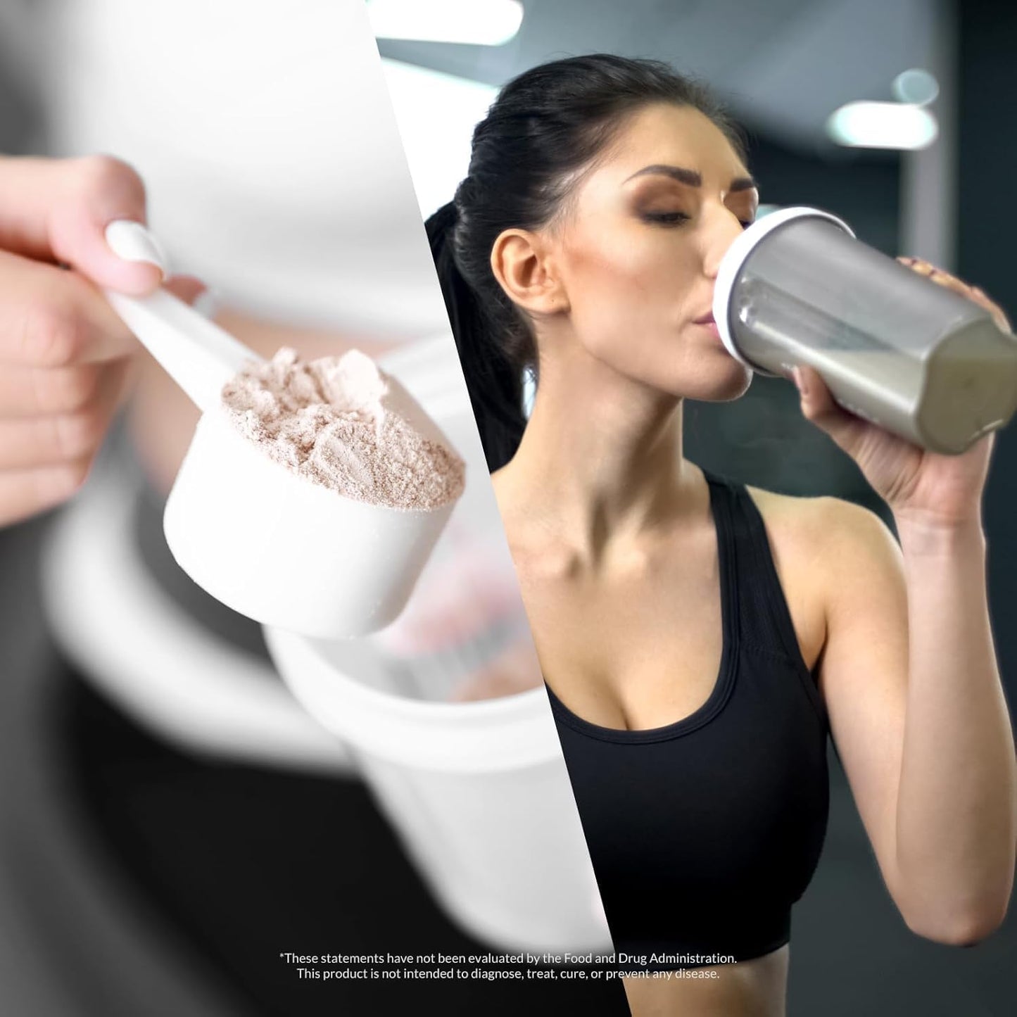 Vanilla and Apple Cider Vinegar Protein Bundle by Sculpt Nation and V Shred