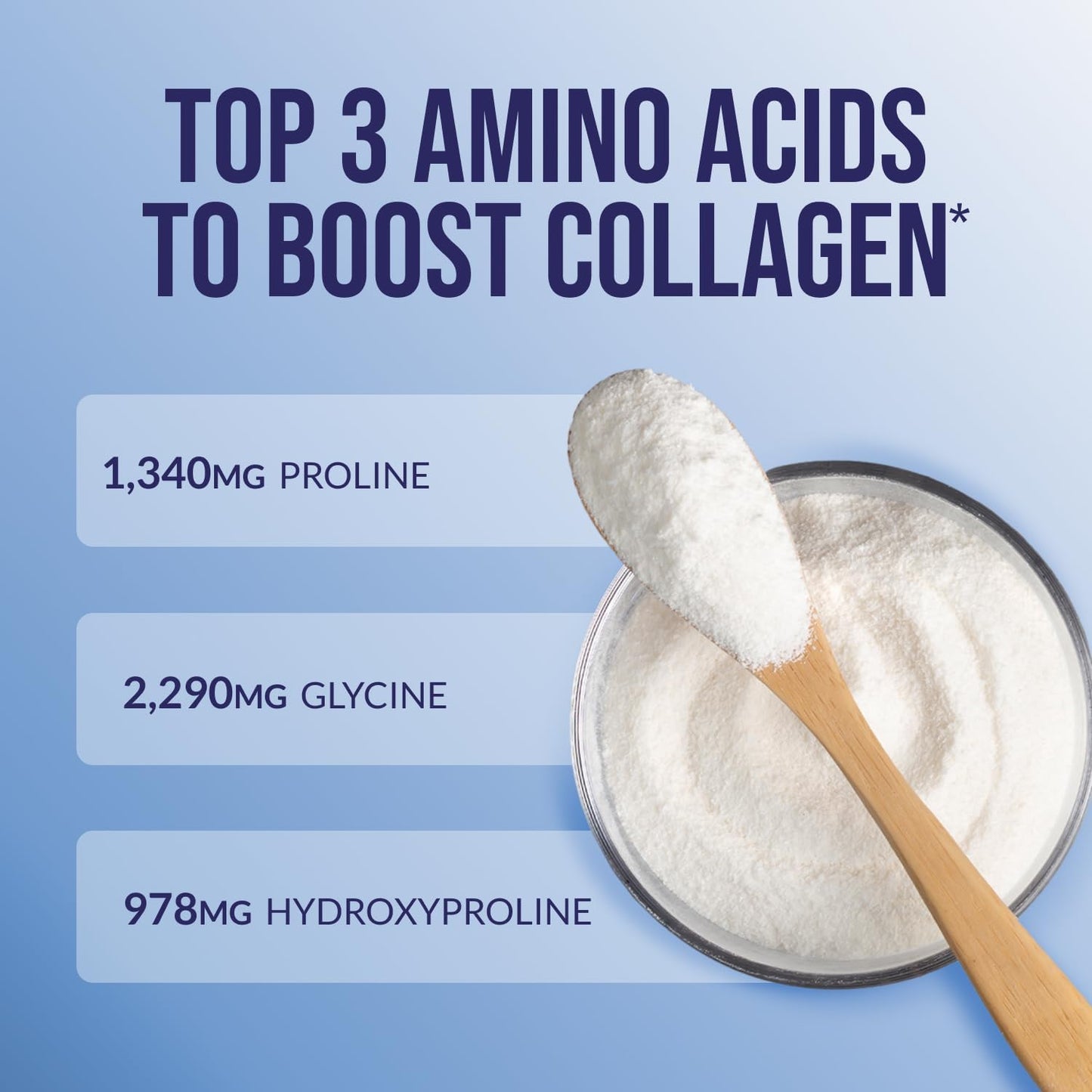 Vanilla Collagen Coffee Creamer - Dairy-Free, Gluten-Free, GMO-Free - Supports Hair, Skin, and Nails - 40 Servings - BoostGo Australia